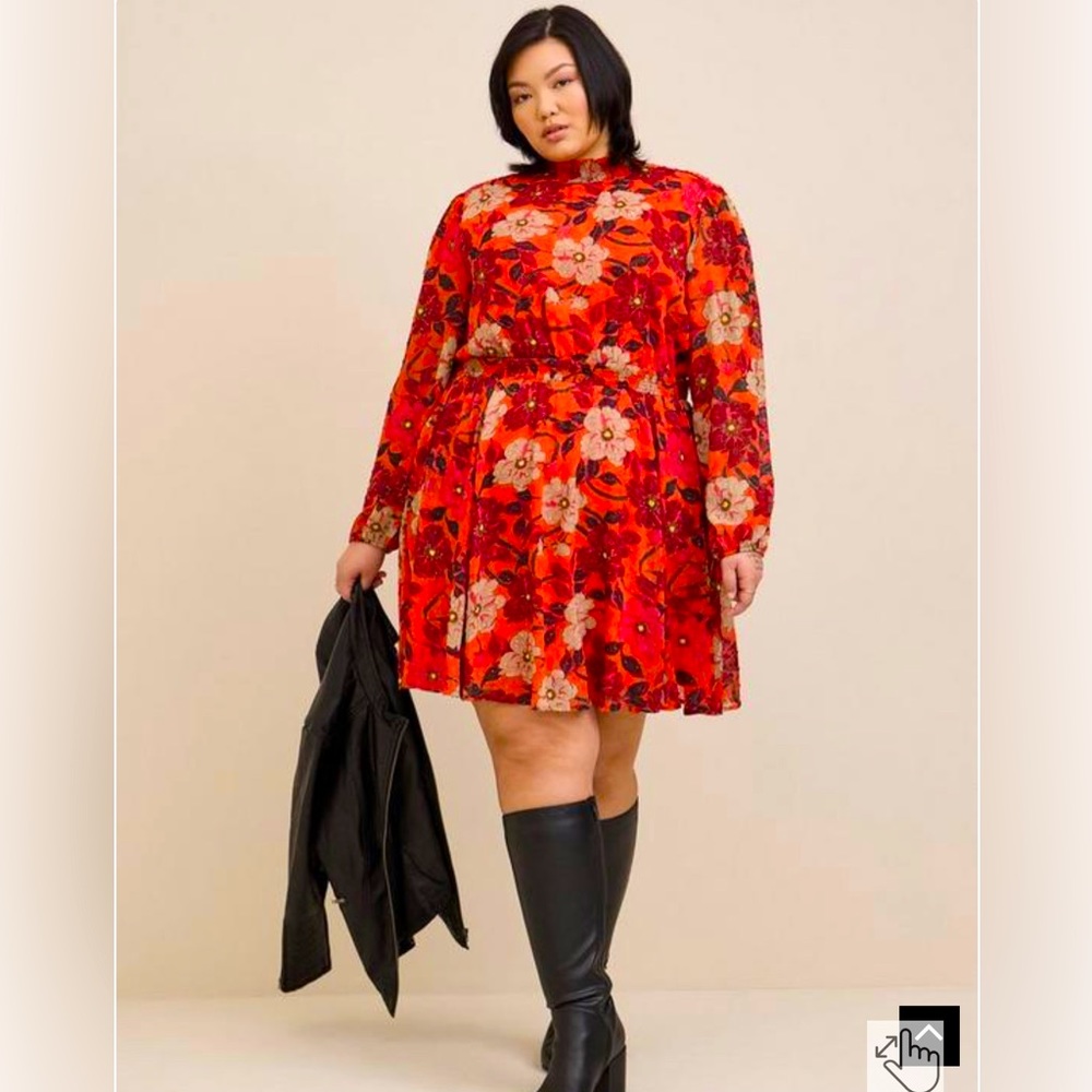 Super Fun & Flirty going out dress!